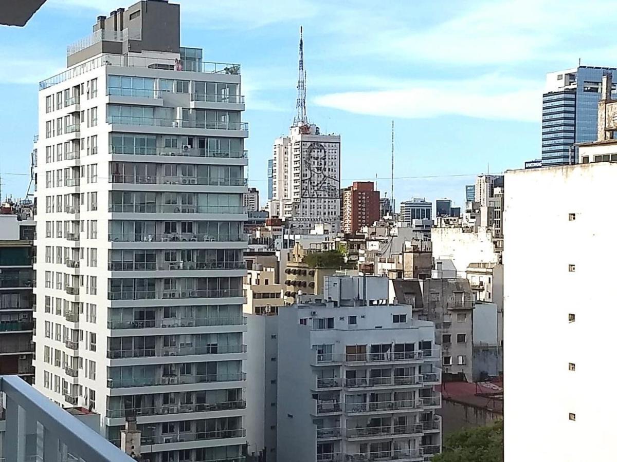 ブエノスアイレスIndependencia 1302 10A By Hbアパートメント エクステリア 写真